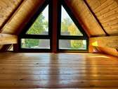 ausgebautes Zimmer - Spitzboden - 