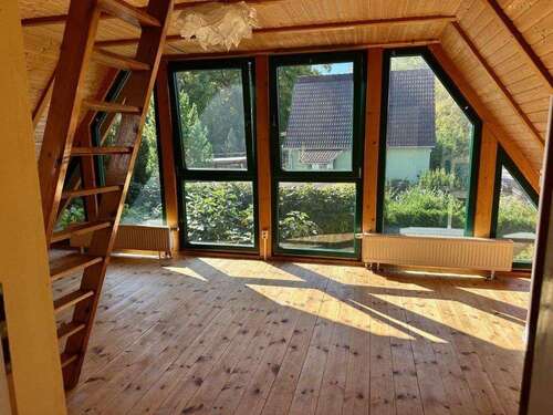 Zimmer im EG Giebelseite - 