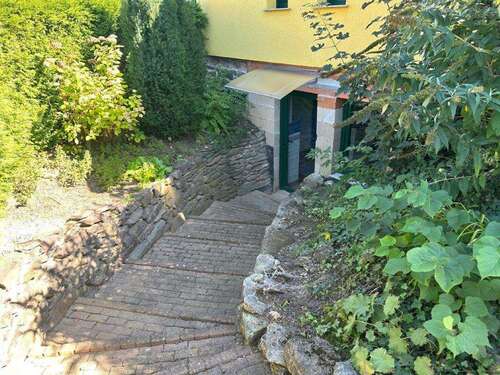 sep. Eingang Keller - 