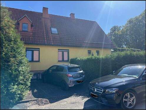 Ansicht 1 - 1 Zimmer Doppelhaushälfte zum Kaufen in Pößneck