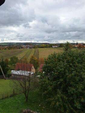 Ausblick (2) - Zwei Häuser auf einem Grundstück – Vielseitigkeit, Platz und Potenzial!