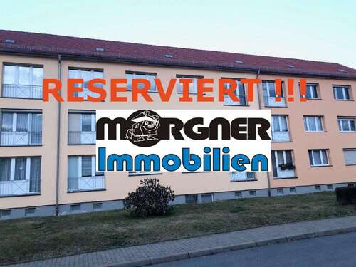reserviert - Kapitalanlage - gepflegte 4 Zi- ETW mit geplantem Balkonanbau in Kaulsdorf