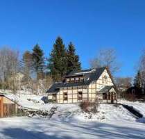 direkt am Skihang, schönes WohnhausFerienhaus in Oberwiesenthal - Kurort Oberwiesenthal