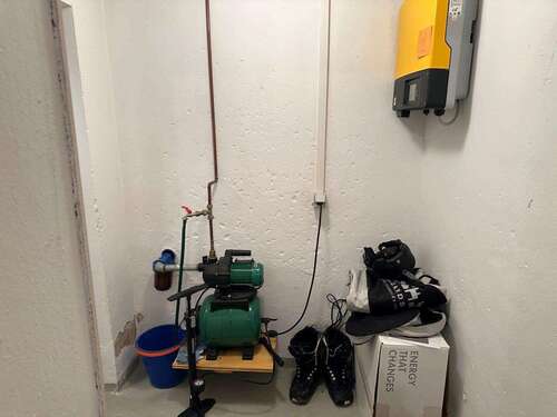 Pumpe Zysterne - 