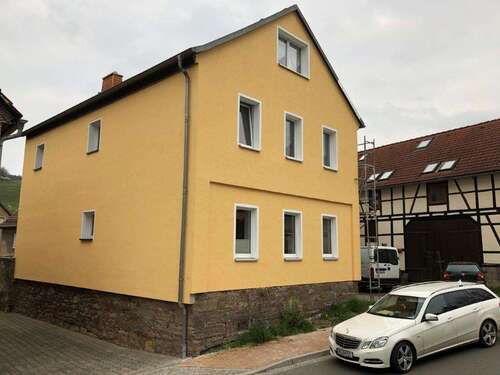 Ansicht neu - gemütliche 1 Zi.-Wohnung in Kaulsdorf