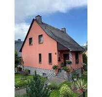 Hier wohnt man gern - Schickes Einfamilienhaus sucht neue Besitzer - Probstzella