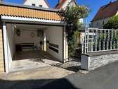 Garage - Reihenhaus mit 100,00 m&sup2; in Pößneck zum Kaufen