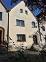 Hausansicht vorne - 5 Zimmer Reihenhaus in Pößneck