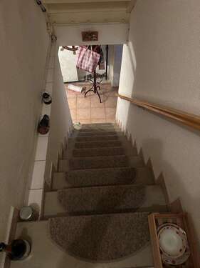 Treppe Keller-EG - 