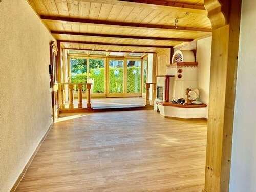 Wohnzim Wintergarten (1) - Schönes und renoviertes Reihenendhaus mit 2 Garagen