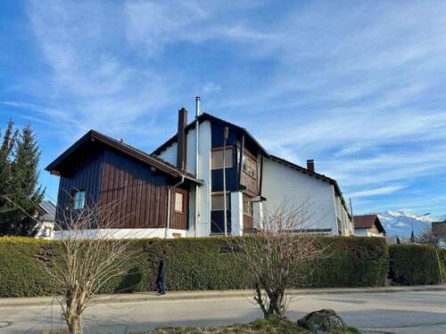 Ansicht (5) - 4.5 Zimmer Reihenendhaus zum Kaufen in Blaichach