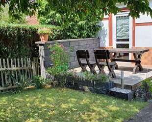 **keine Käuferprovision** Wohn- und Geschäftshaus in Pößneck mit schönem Garten