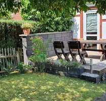 **keine Käuferprovision** Wohn- und Geschäftshaus in Pößneck mit schönem Garten