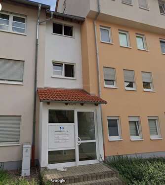 Ansicht (1) - offene 2-Zimmer WE mit Balkon und TG-Stellplatz