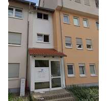 offene 2-Zimmer WE mit Balkon und TG-Stellplatz - Jena