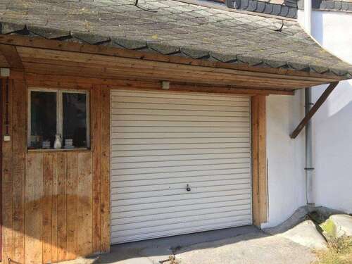 Garage - 6 Zimmer Einfamilienhaus in Probstzella