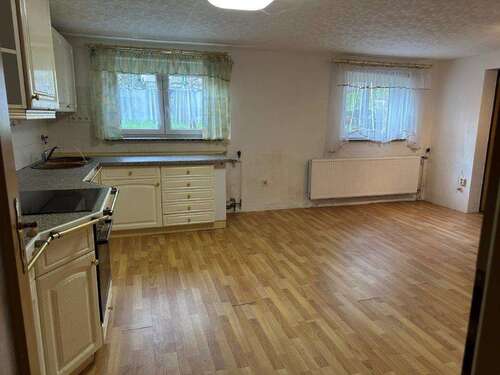 ELW Wohnzimmer mit off. Küche - 