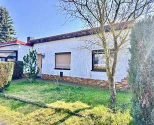 Schöner und massiver Wochenendbungalow in super Lage - Pößneck