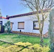 Schöner und massiver Wochenendbungalow in super Lage - Pößneck