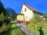 Ansicht (2) - 5 Zimmer Einfamilienhaus zum Kaufen in Saalfeld/Saale
