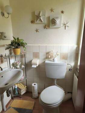 Gäste- WC - 