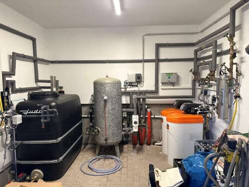 Wasseraufbereitungsanlage - 