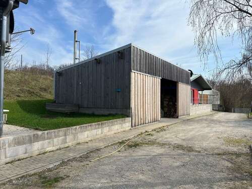 Heiz- und Lagerhalle (2) - 
