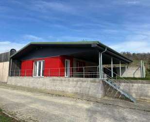 3 komplett eingerichtete Ferienhäuser mit Wirtschaftsgebäude, Lagerhalle und Wildgehege - Ottstedt am Berge