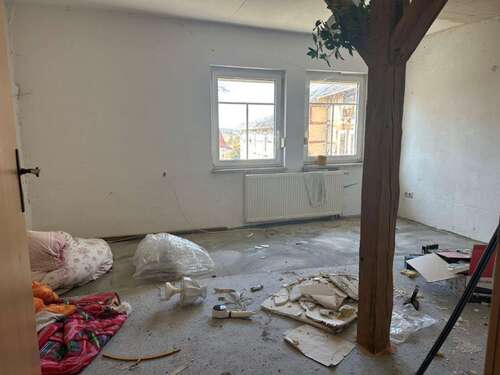 Zimmer im OG- Nebenhaus - 