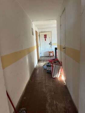 Flur im OG -Nebenhaus - 