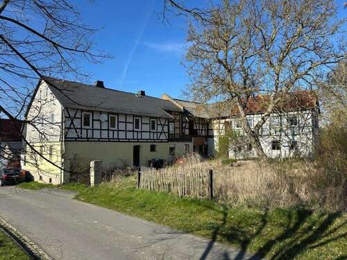 Ansicht (3) - 8 Zimmer Bauernhaus, Landhaus zum Kaufen in Grobgengereuth