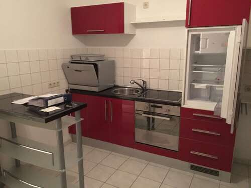 EBK - 3 Zimmer Etagenwohnung in Gera