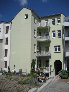 Balkone - 3 Zimmer Etagenwohnung zur Miete in Gera