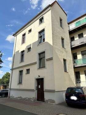 Ansicht (1) - 1 Zimmer Etagenwohnung zum Kaufen in Gera