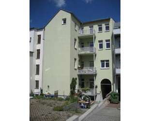 komplett möblierte 3-Zim-Wohnung mit Balkon - auch kurzfristige Mietzeit möglich - Gera