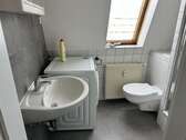 Bad (1) - 2 Zimmer Dachgeschoßwohnung in Pößneck