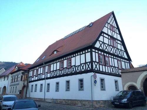 Ansicht (1) - 18 Zimmer Mehrfamilienhaus, Wohnhaus in Jena