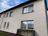 Rückseite des Hauses - 4 Zimmer Einfamilienhaus in Sitzendorf