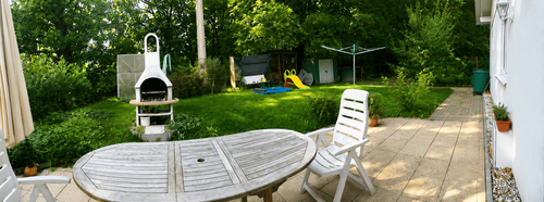 Terrasse - 