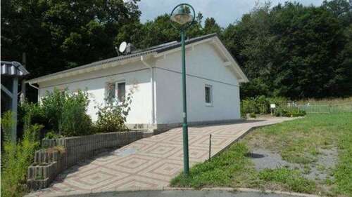 Top - 3 Zimmer Einfamilienhaus zum Kaufen in Unterwellenborn