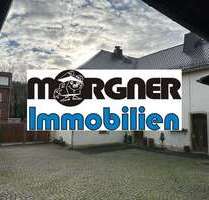 3- Seitenhof mit großer Scheune, 4 Garagen und großem Grundstück - Pößneck