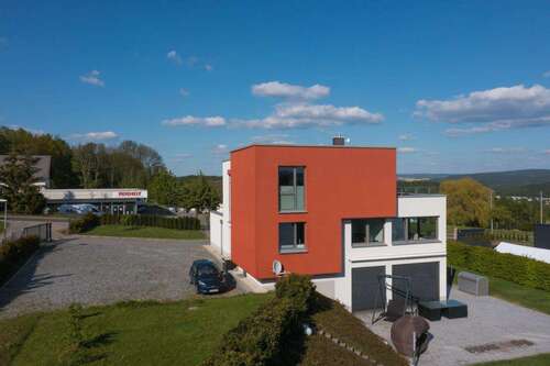 Ansicht (4) - Villa mit 330,00 m² in Schneeberg zum Kaufen