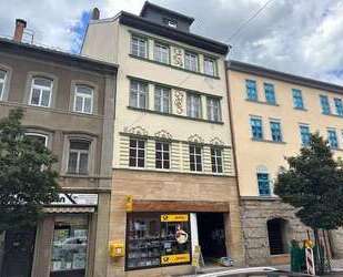 Wohn- und Geschäftshaus in bester Lage - Pößneck
