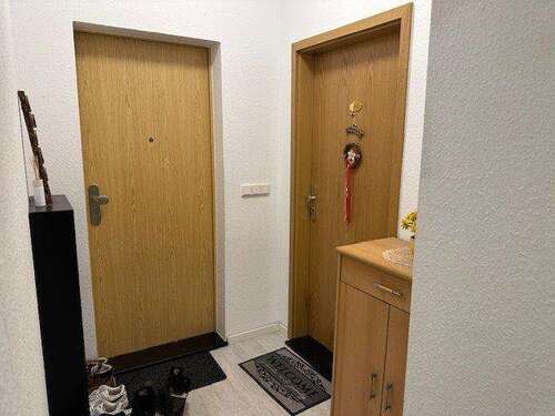 Wohnungseingang - 