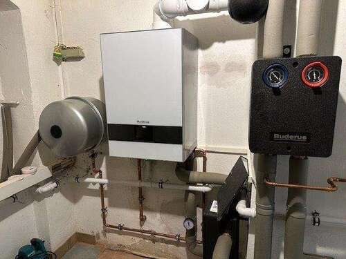Heizung neu 2023 - 