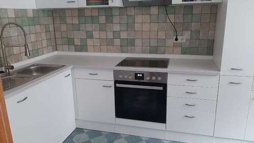 1.OG li Küche (4) - 2 Zimmer Etagenwohnung zur Miete in Pößneck