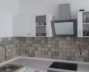 geräumige 2 Zi.-Wohnung mit EBK und Gartennutzung - Pößneck