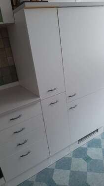 1.OG li Küche - 2 Zimmer Etagenwohnung in Pößneck