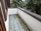 Balkon am SZ - 