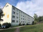 Ansicht (1) - helle 4-Raum Wohnung in Großkochberg zu verkaufen